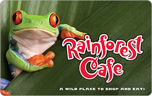 Rainforest Caf